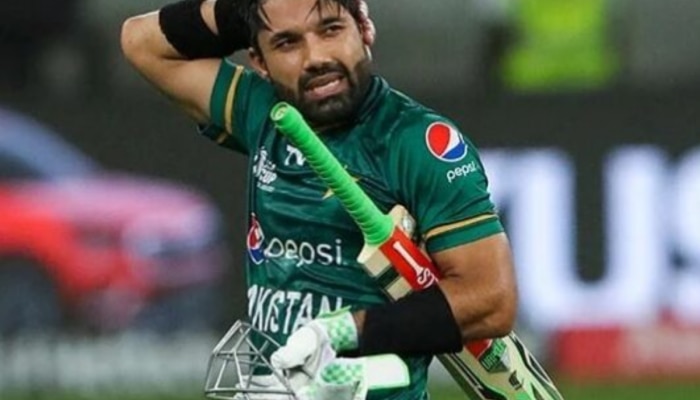 Mohammad Rizwan : पाकिस्तान क्रिकेट बोर्डाचा तडकाफडकी निर्णय, रिझवानच्या खांद्यावर दिली &#039;ही&#039; जबाबदारी!