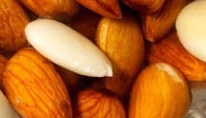 Almond : एका दिवशी किती बदाम खाल्ले पाहिजेत? जाणून घ्या