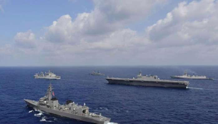 अरबी समुद्रात चाललंय तरी काय? भारतीय नौदलाने अचानक तैनात केल्या 10 मोठ्या युद्धनौका