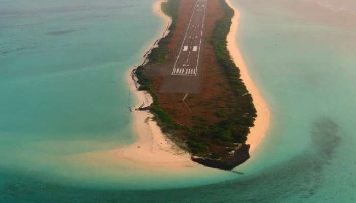 lakshadweep banned places where you can not go without permission