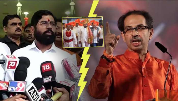 MLA Disqualification: बंड केलं 40 आमदारांनी मग अपात्रतेची याचिका 16 आमदारांविरोधातच का?
