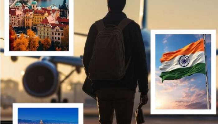 जगातील सर्वात पॉवरफूल 10 पासपोर्ट कोणते? भारत कितव्या स्थानी?