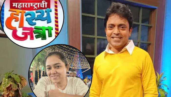 'मी बायकोला फोन केला...', अंशुमन विचारेने ‘महाराष्ट्राची हास्यजत्रा’ कार्यक्रम का सोडला? म्हणाला 'सतत तेच तेच...'
