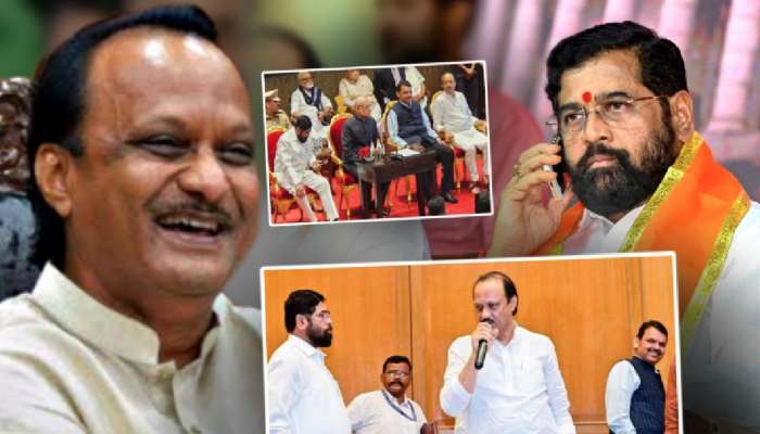 'खरी शिवसेना' शिंदेंचीच निकालाने शिंदेंपेक्षा मोठा दिलासा अजित पवारांना, कारण महिन्याभरात...