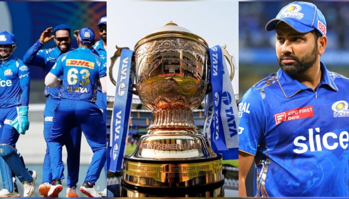 IPL 2024 मध्ये रोहित शर्मा घेणार मोठा निर्णय? MI कडून केवळ इम्पॅक्ट प्लेअर म्हणून खेळणार?