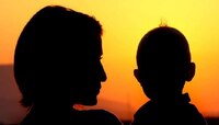 मोठ्या मुलाचा थाटात बर्थ-डे केला, दुसऱ्या दिवशी 6 महिन्यांच्या मुलीला कुशीत घेऊन...