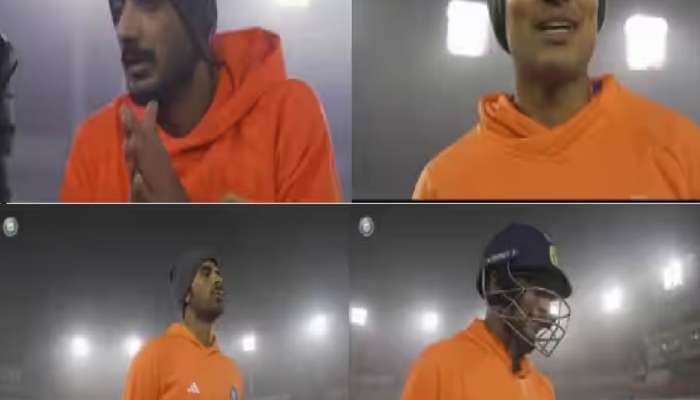 पहिल्या सामन्याआधी टीम इंडियाच्या खेळाडूंची हालत खराब, बीसीसीआयने शेअर केला Video