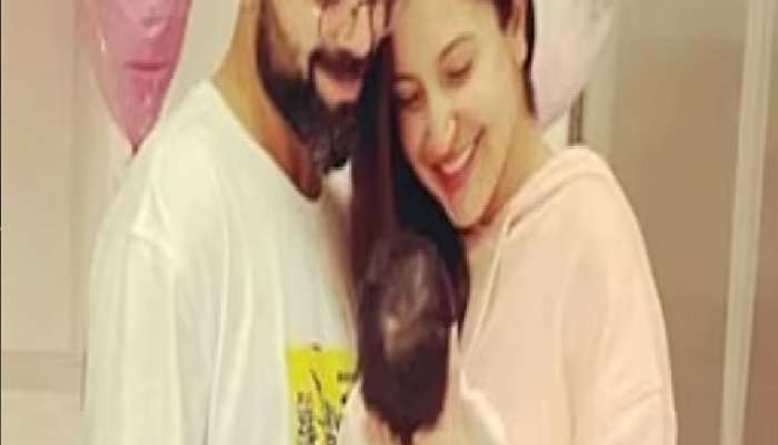 anushka sharma, Anushka Sharma news, Kohli and Anushka, anushka sharma daughter, vamika kohli, kohli and vamika, anushka sharma daughter birthday, happy birthday vamika, kohli and vamika news, vamika unseen photo, vamika 3rd birthday, Happy Birthday Vamika