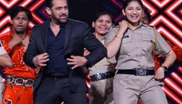 12th Fail fame IPS Manoj Kumar Sharma reveals how much paid for Shah Rukh Khan Amitabh Bachchan Salman perform for Mumbai Police event