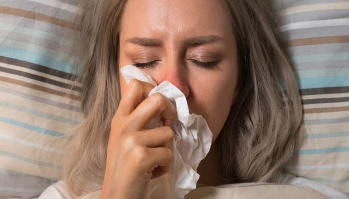 Winter Health Tips: बंद नाकाच्या समस्येवर अशी घ्या काळजी, जाणून घ्या घरगुती उपाय