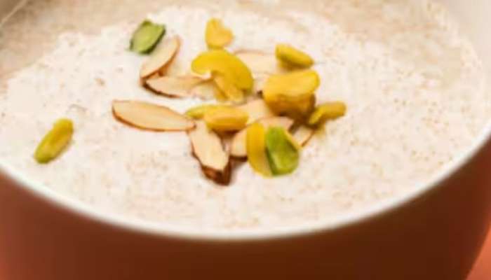 Makar Sankranti Recipe Tilachi Kheer recipe in marathi 