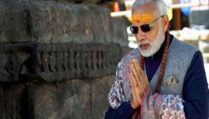 रामलल्लाच्या प्राणप्रतिष्ठापणेपूर्वी मोदी करणार 11 दिवसांचा विशेष धार्मिक विधी; स्वत: केली घोषणा
