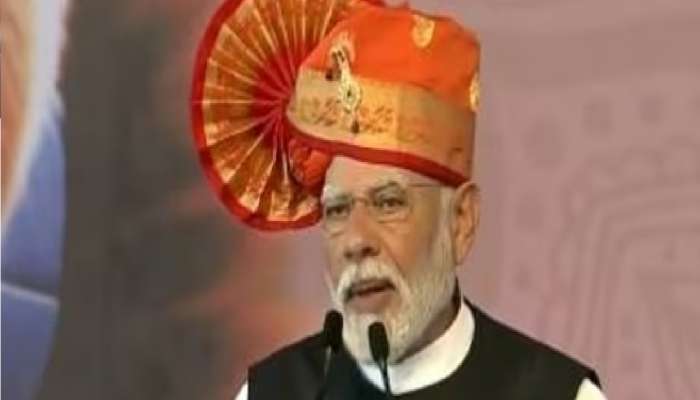 'आई-बहिणींना अपशब्द वापरू नका' नाशिकच्या युवक महोत्सवात पीएम मोदींचं आवाहन
