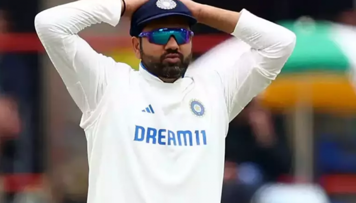 IND vs ENG : टीम इंडियाच्या नव्या छाव्यांची 'कसोटी', पण रोहित शर्माने पुन्हा तीच चूक केली