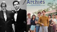 ‘द आर्चीज’च्या ट्रोलिंगवर बिग बींच्या नातवाची पहिली प्रतिक्रिया, म्हणाला...