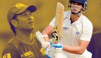 6,6,4,4,4,6,4,6... सचिनच्या लेकाचा रणजी ट्रॉफीमध्ये कहर, थोडक्यात हुकलं शतक!