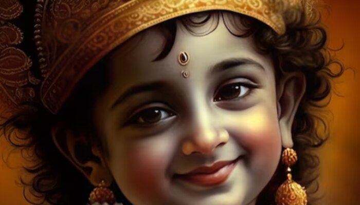 Baby Girl Names of Shri Radha Rani Lord Krishna Likes in Marathi 
