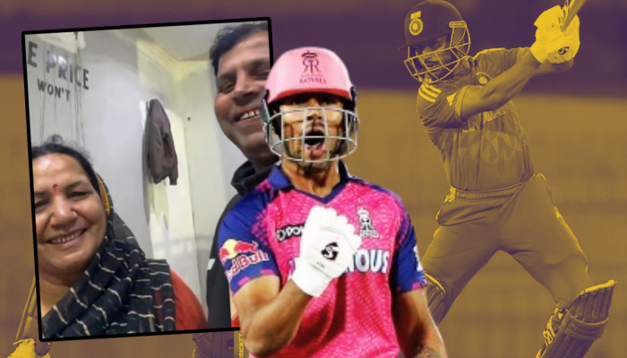 IND vs ENG : 'आप दोनो से जमाना है...', टीम इंडियामध्ये निवड झाल्यानंतर ध्रुव जुरेलची भावूक पोस्ट!