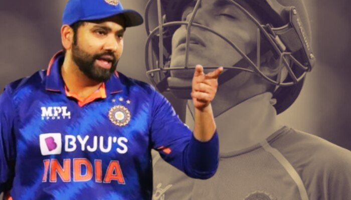 IND vs AFG : चुकीला माफी नाही! रोहितला रनआऊट करणं शुभमनला पडलं महागात, कॅप्टनने असा शिकवला धडा