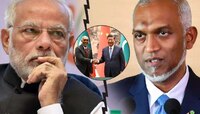 '15 मार्चपर्यंत भारताने...', चीन दौऱ्यानंतर मालदीवच्या राष्ट्राध्यक्षांचा भारताला इश
