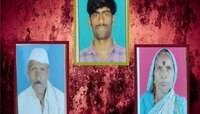 आई-वडिलांसह भावाला संपवून अपघाताचा बनाव रचला, तिहेरी हत्याकांडाने हिंगोली हादरलं
