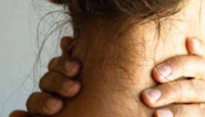 How To Clean Dark Neck in marathi