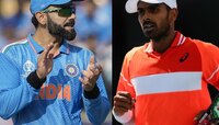  'विराट कोहली नसता तर...',  ऑस्ट्रेलियन ओपनमध्ये इतिहास रचणाऱ्या सुमितला भावना अनावर