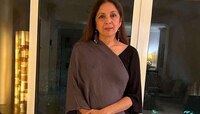 तब्बल 16 वर्षांनी नीना गुप्तांनी शेअर केला लग्नाचा फोटो, म्हणाल्या 'माझ्या...'
