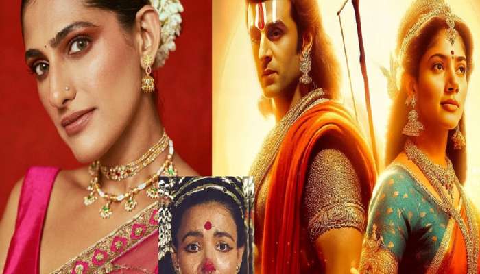 'सेक्रेड गेम्स'मधील 'कुकू' साकारणार रणबीरच्या 'रामायण'मध्ये शूर्पणखा?