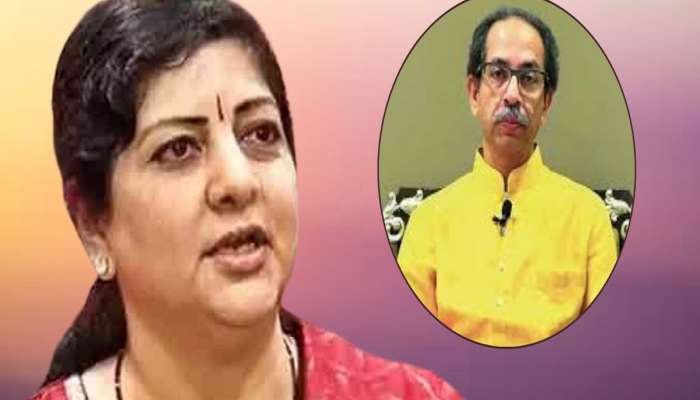 शर्मिला ठाकरेंचा उद्धव ठाकरेंवर हल्लाबोल, अनेक वर्षांची खदखद बोलून दाखवली