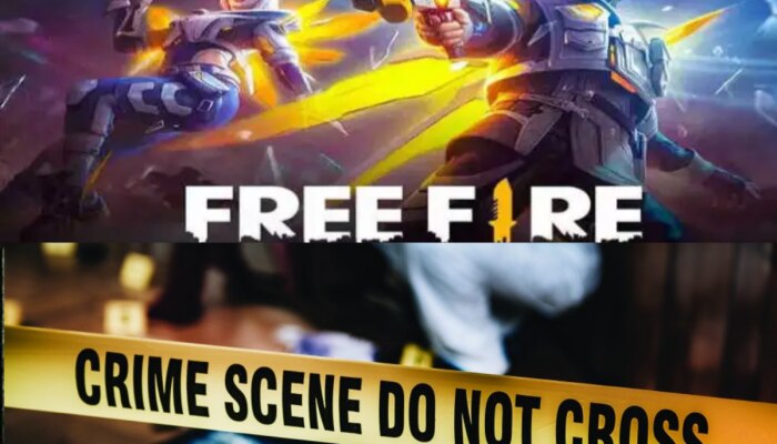 फ्री फायर गेमवरुन वाद, 4 मित्रांनी अल्पवयीन मुलाची हत्या करून मृतदेह जाळला!