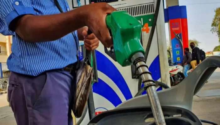 पेट्रोल-डिझेल महाराष्ट्रात का महाग? गाडीची टाकी भरण्यापूर्वी तुमच्या शहरातील आजचा भाव 