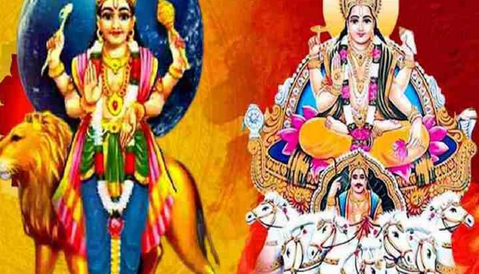 5 वर्षानंतर सूर्य-शुक्राची होणार युती; 'या' राशींचे अच्छे दिन सुरु होण्याची शक्यता