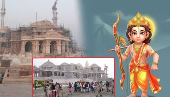 अयोध्येतील मंदिरात 5 वर्षांच्याच रामलल्लाची मूर्ती का? मूर्तीची उंची 51 इंच असण्याचं कारण काय? येथे मिळेल उत्तर