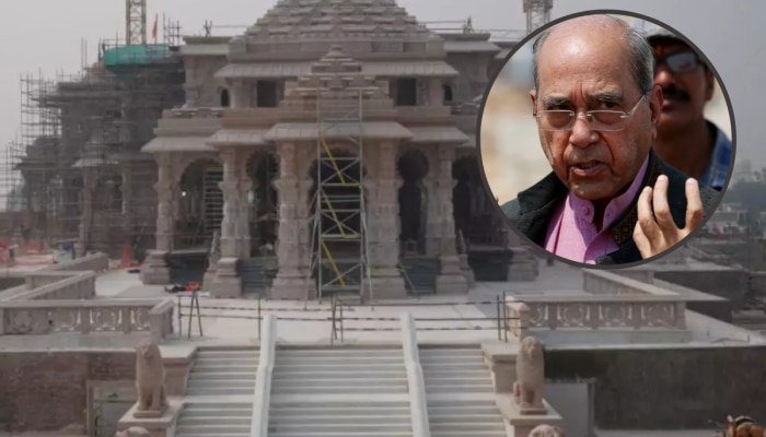 अर्धवट बांधकाम असताना प्राणप्रतिष्ठेची घाई का? राम मंदिर निर्माण समितीच्या अध्यक्षांनी केला खुलासा
