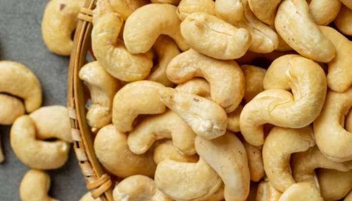 how many cashews is it good for health in marathi 