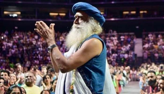 सद्गुरुंची थेट हॉलिवूडमध्ये एंट्री? चित्रपटाचा ट्रेलरही आला समोर