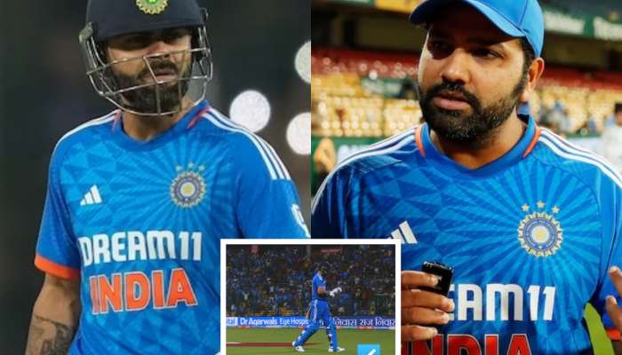 'तो सहसा असं करत नाही, पण....', विराट कोहलीचा 'हेतू' सांगत रोहित शर्माचं मोठं विधान
