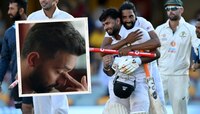 Gabba Test  : गाबाचा घमंड मोडणाऱ्या Ajinkya Rahane ला जेव्हा अश्रू अनावर झाले