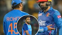 नेमकी चूक कोणाची? रोहित शर्मा की मोहम्मद नबी? आर आश्विन म्हणतो 'मला माफ करा पण...'
