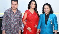 हे राम! अमृता फडणवीस यांचे कैलाश खेर यांच्यासह खास गाणे