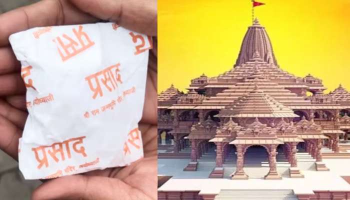 अयोध्येच्या राम मंदिरातील प्रसाद भक्तांना घरबसल्या मिळणार? जाणून घ्या दाव्यामागील सत्य