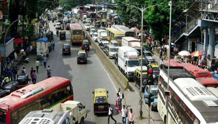 Sion Over bridge: सायन पूल आजपासून बंद! बेस्ट बसच्या 13 मार्गांमध्ये मोठा बदल