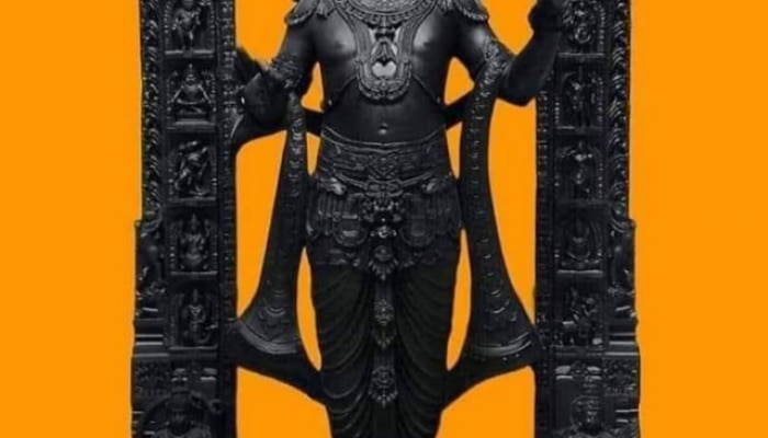 Ram Mandir Pran Pratishtha Know Meaning of Sign Ram Lala Murti Ayodhya in Marathi