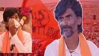 Manoj Jarange Patil : 'मी तुमच्यात असो-नसो...' जरांगे यांचा कंठ दाटला, डोळे पाणावले