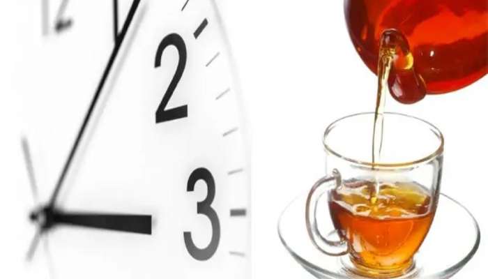 चहा पिण्याची योग्य वेळ आणि पद्धत तुम्हाला माहित आहे का?