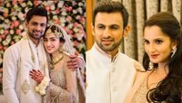 Sania-Shoaib Divorce: सानियानं शोएबला दिला घटस्फोट! टेनिसपटुच्या वडिलांनी केला खुलास