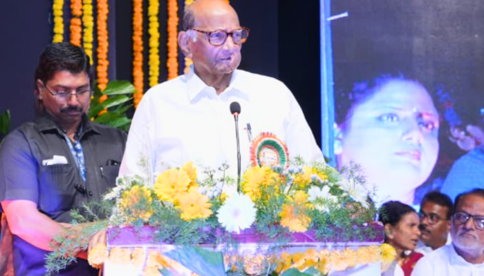 '...अन् पाकिस्तानच्या गोळीबारातून आम्ही थोडक्यात वाचलो', शरद पवारांनी सांगितला किस्सा