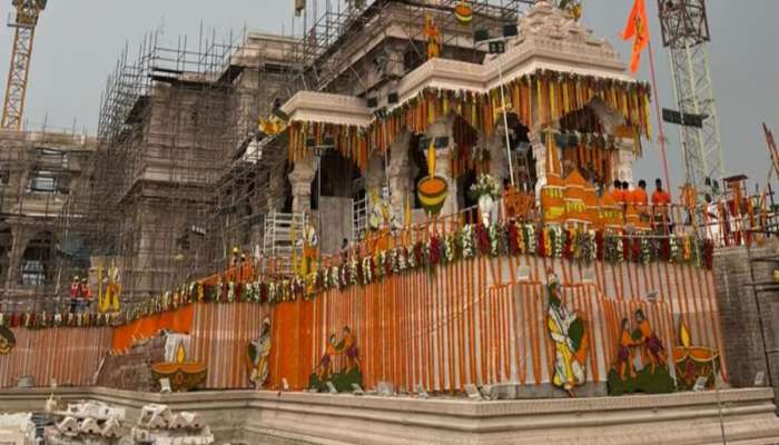राम मंदिर सोहळा पाहण्यास तमिळनाडूमध्ये बंदी; लोकांना धमकावल्याचा सीतारमन यांचा आरोप
