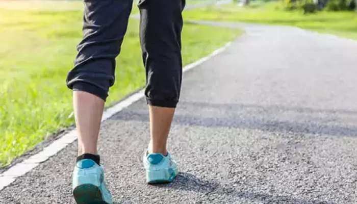 Best Time for Walking : सकाळी की संध्याकाळी चालणे फायदेशीर, तुमच्यासाठी कोणती वेळ योग्य? 